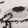 Janus, hód mintás kör alakú szőnyeg