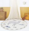 Andino by Mon Petit Art kör alakú szőnyeg