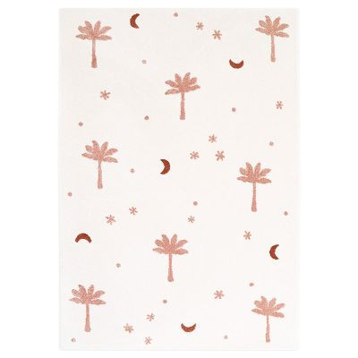Little palm  szőnyeg - rózsaszín