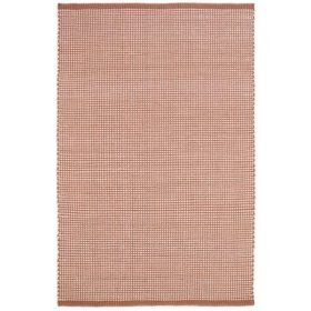 Bergen halvány rózsaszínű szőnyeg XS