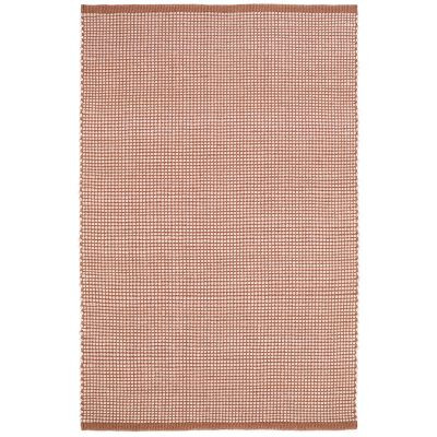 Bergen halvány rózsaszínű szőnyeg XS