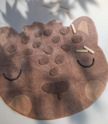 Little Sören leopárdos gyerekszőnyeg