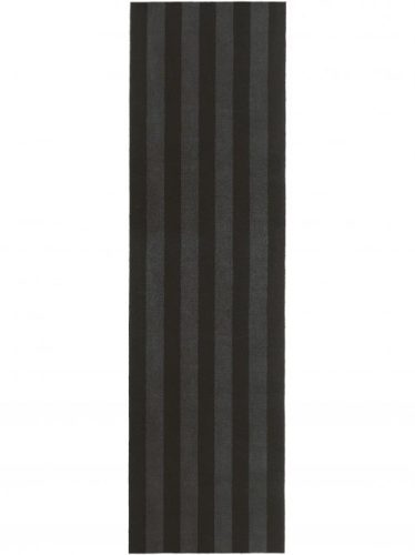 Gyapjúszőnyeg Items Black 70x250 cm