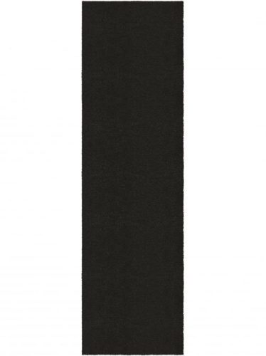 Gyapjúszőnyeg Basics Black 70x200 cm