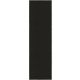 Gyapjúszőnyeg Basics Black 70x200 cm