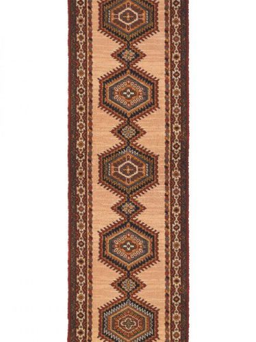 Gyapjúszőnyeg Sultan Beige 70x250 cm