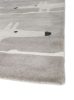 Gyapjúszőnyeg Mr. Fox Grey 120x180 cm