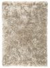Shaggy szőnyeg Bright Beige 120x170 cm