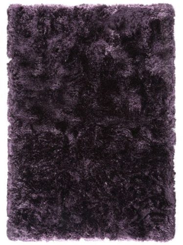 Shaggy szőnyeg Bright Purple 160x230 cm
