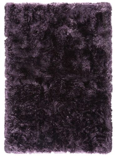 Shaggy szőnyeg Bright Purple 70x140 cm