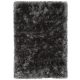 Shaggy szőnyeg Bright Charcoal 120x170 cm