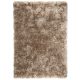 Shaggy szőnyeg Bright Brown 160x230 cm