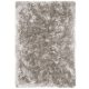 Shaggy szőnyeg Bright Grey 70x140 cm