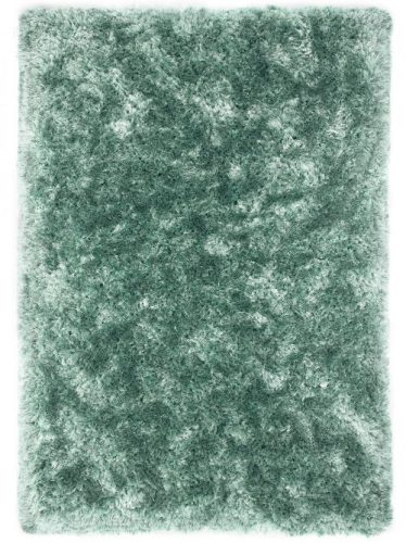 Shaggy szőnyeg Bright Turquoise 200x300 cm