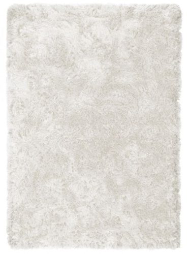 Shaggy szőnyeg Bright White 15x15 cm minta