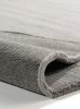 Gyapjúszőnyeg Uni Grey 120x170 cm