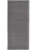 Gyapjúszőnyeg Uni Grey 68x240 cm