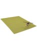 Gyapjúszőnyeg Uni Green 240x340 cm