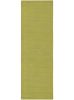 Gyapjúszőnyeg Uni Green 68x240 cm