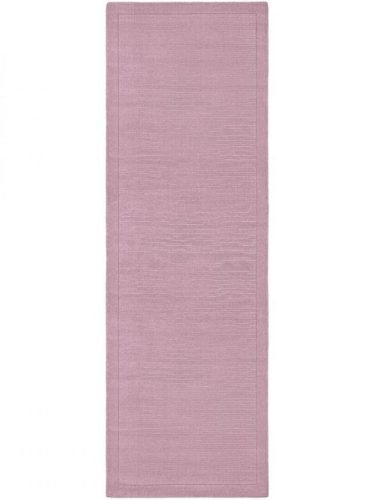 Gyapjúszőnyeg Uni Rose 68x240 cm