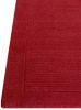 Gyapjúszőnyeg Uni Red 160x230 cm