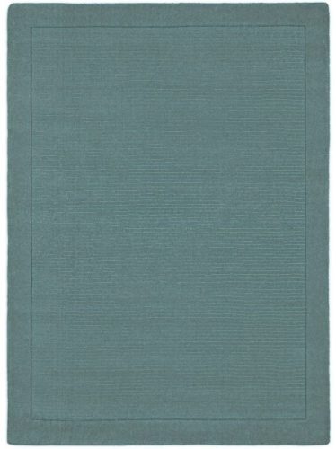 Gyapjúszőnyeg Uni Turquoise 240x340 cm