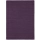Gyapjúszőnyeg Uni Purple 200x290 cm