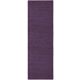 Gyapjúszőnyeg Uni Purple 60x120 cm