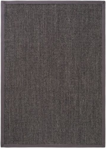 Szizál szőnyeg Grey 15x15 cm minta