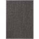 Szizál szőnyeg Grey 300x400 cm