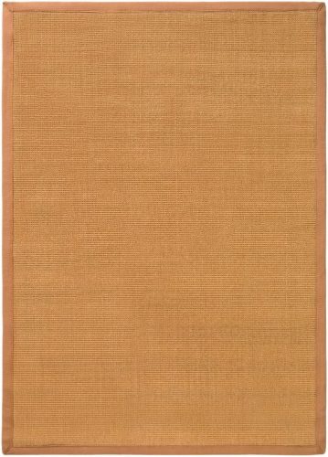Szizál szőnyeg Light Brown 15x15 cm Mintadarab