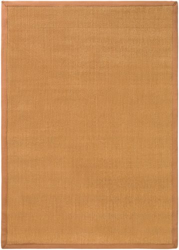 Szizál szőnyeg Light Brown 15x15 cm Mintadarab