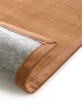 Szizál szőnyeg Light Brown 15x15 cm Mintadarab