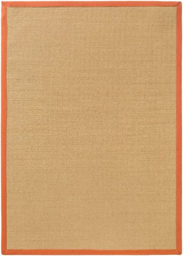 Szizál szőnyeg Orange 120x180 cm