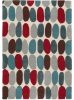 Gyapjúszőnyeg Matrix Multicolour 120x170 cm