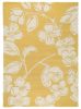 Gyapjúszőnyeg Matrix Yellow 160x230 cm