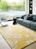 Gyapjúszőnyeg Matrix Yellow 80x150 cm