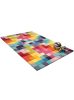 Gyapjúszőnyeg Funk Multicolour 200x300 cm