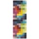 Gyapjúszőnyeg Funk Multicolour 70x200 cm