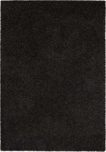 Shaggy szőnyeg Swirls Charcoal 200x290 cm