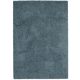 Shaggy szőnyeg Swirls Blue 15x15 cm minta