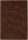 Shaggy rug Swirls Brown 120x170 cm