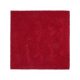 Shaggy rug Swirls Dark Red 160x160 cm