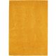 Shaggy szőnyeg Swirls Yellow 160x230 cm