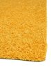 Shaggy szőnyeg Swirls Yellow 300x400 cm