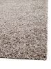 Shaggy szőnyeg Swirls Grey 15x15 cm minta