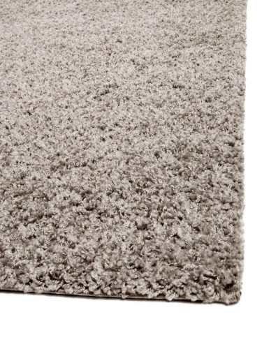 Shaggy rug Swirls Grey 133x190 cm