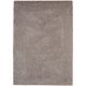 Shaggy rug Swirls Grey 80x150 cm