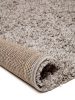 Shaggy rug Swirls Grey 80x150 cm