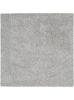 Shaggy szőnyeg Swirls Grey 60x60 cm